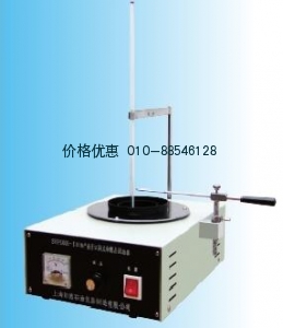 石油產品開口閃點和燃點試驗器-SYP1001-I