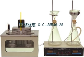 石油產品和添加劑機械雜質試驗器-SYP1024-I
