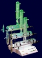 自動雙重純水蒸流器SZ-97