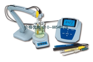 PH/mV/離子濃度/電導率/溶解氧測量儀-MP551