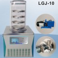 LGJ-10真空冷凍干燥機(普通型)