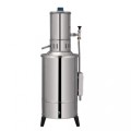 不銹鋼電熱蒸餾水器YA.ZD-10