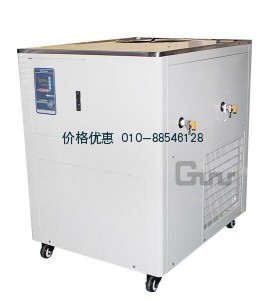 低溫恒溫攪拌反應浴DHJF-8050