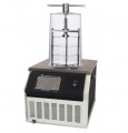 臺式冷凍干燥機Scientz-10N（三層托盤，手動壓蓋）