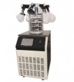 立式冷凍干燥機Scientz-18N（四層托盤，多歧管）